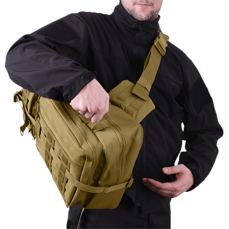 Concealed Carry Transport Backpack