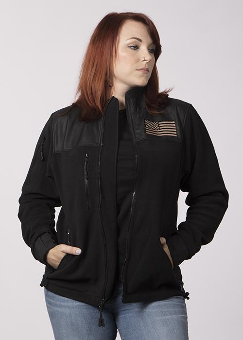 Full Zip Fleece