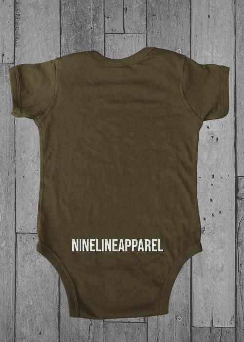 Land Of The Free - Onesie