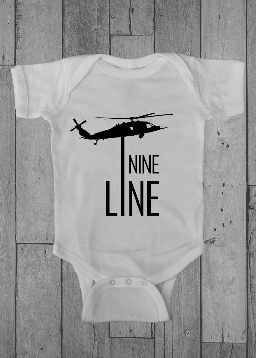 Drop Line - Onesie