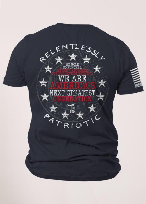 Men's T-Shirt ‰ÛÒ Greatest Generation