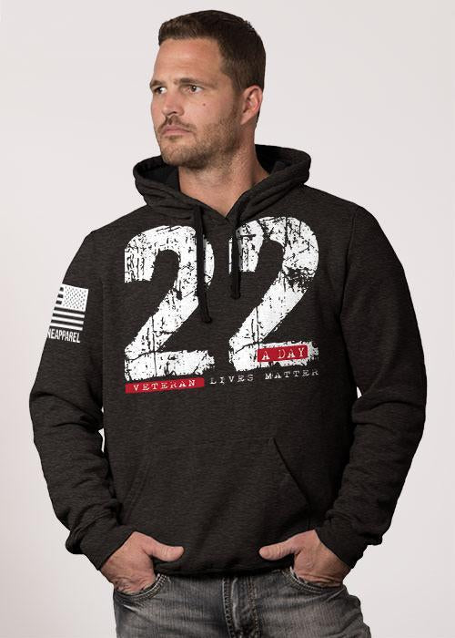 Hoodie - 22 A Day
