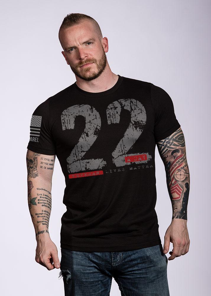 Performance Tee - 22 A Day
