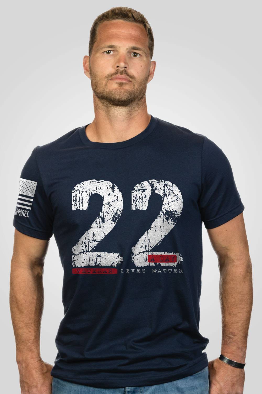 Mens T-Shirt - 22 A Day