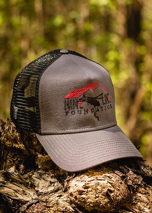 Nine Line Foundation Hat