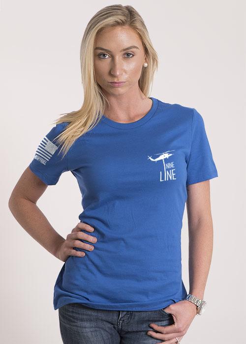 Womens Relaxed Fit T-Shirt - Whoopin Ass