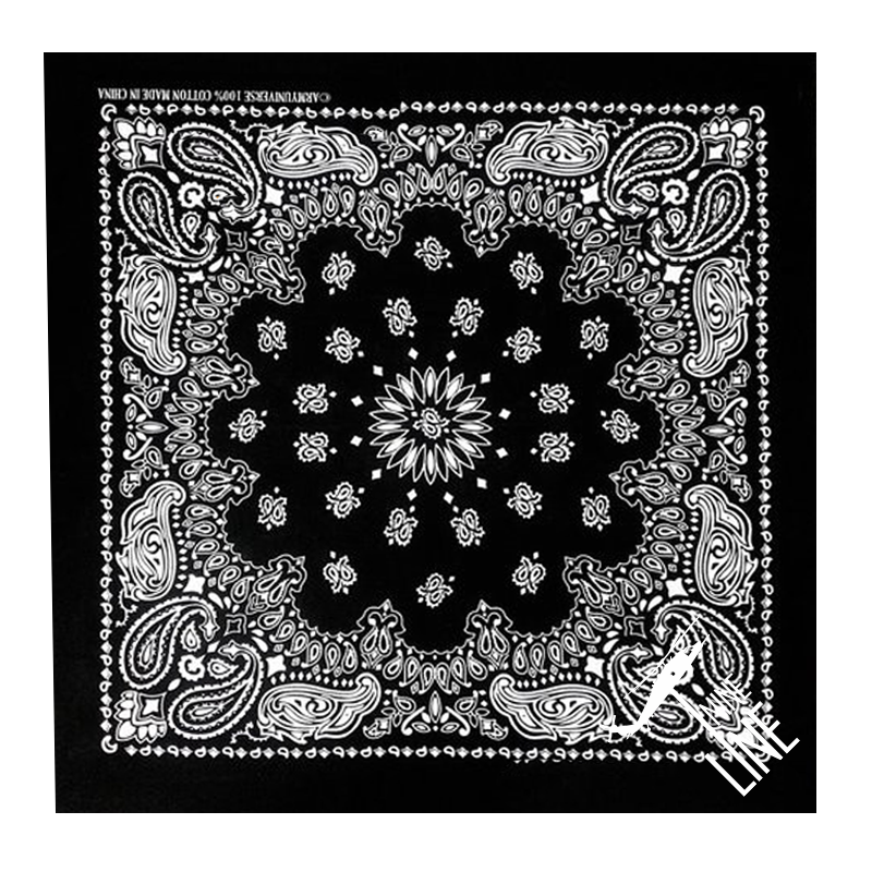 Drop Line Dog Bandana