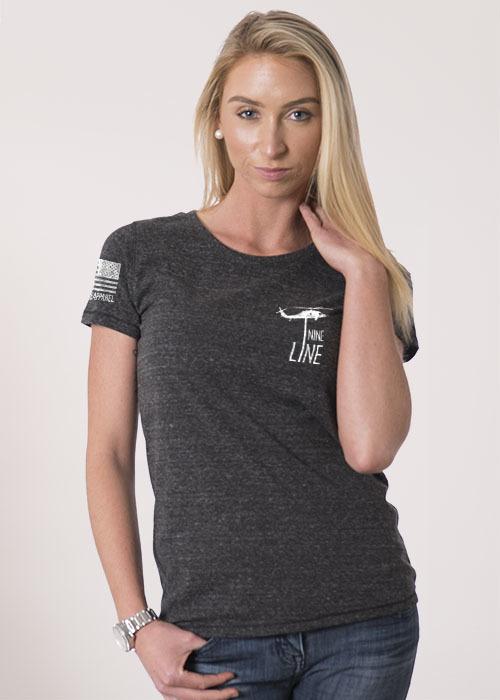 Womens Relaxed Fit T-Shirt - Whoopin Ass
