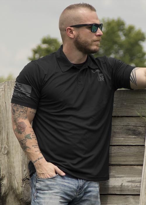 Men's Performance Polo