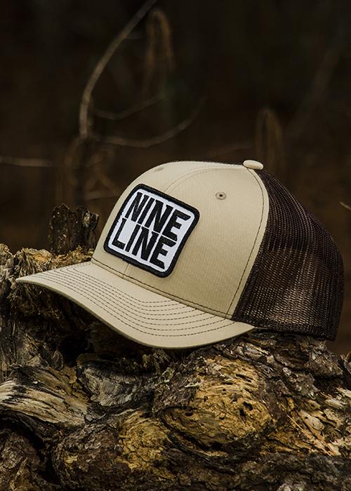 Nine Line Patch Hat by Richardson