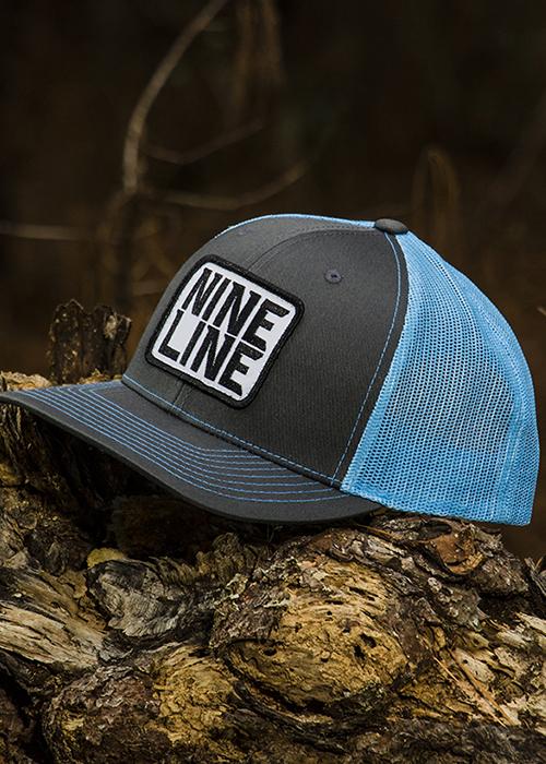Nine Line Patch Hat by Richardson