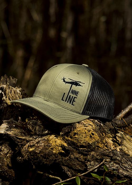 Dropline Hat by Richardson