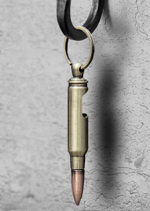 Nine Line Ammo Bottle Opener Keychain