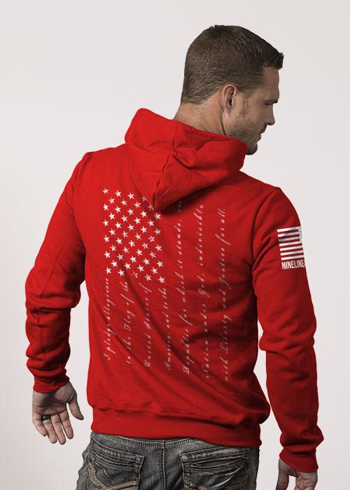 Hoodie - The Pledge