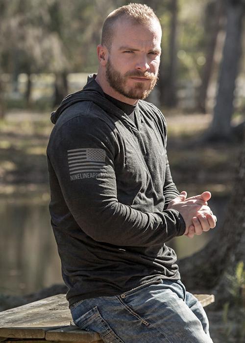 Reflect Hooded Shirt