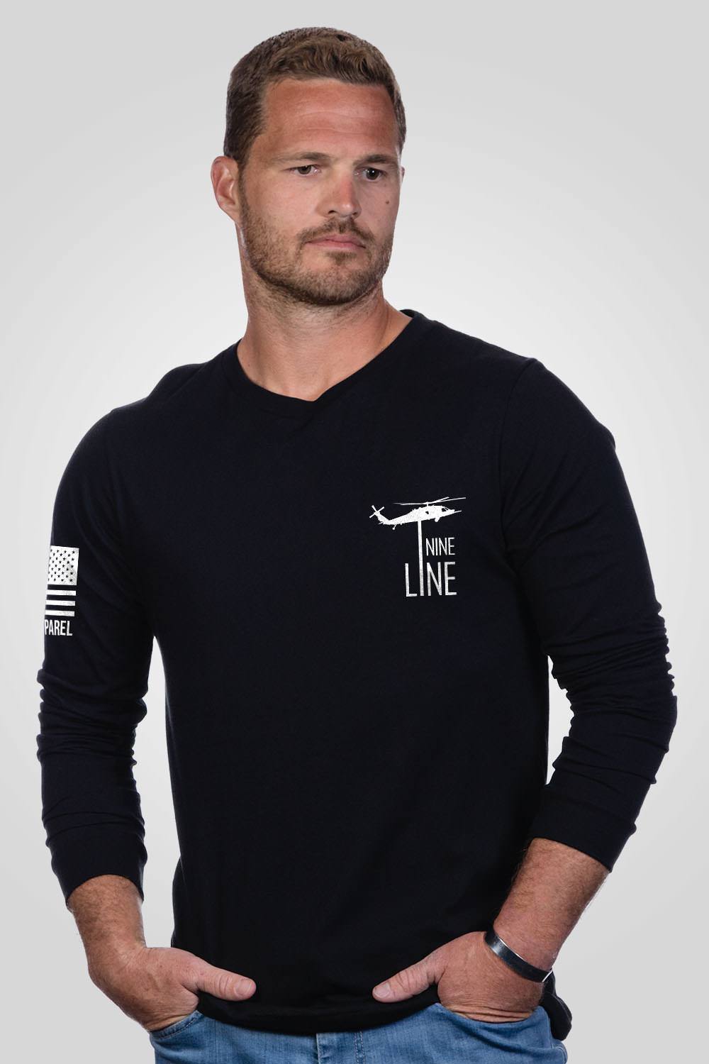 Men's Long Sleeve - 5 Things