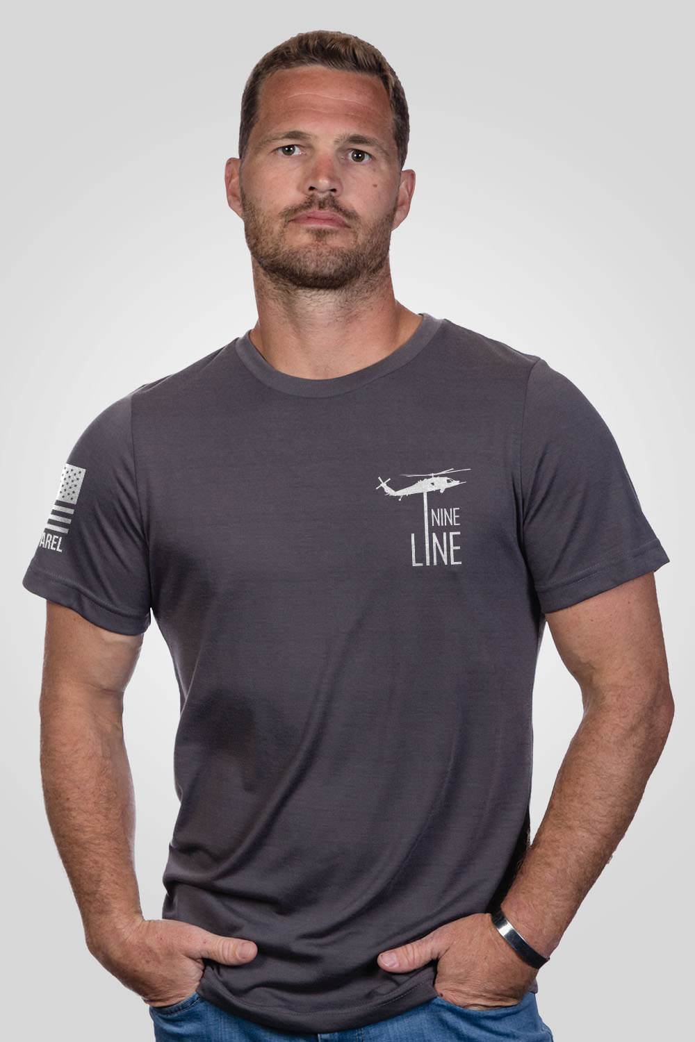 Performance Tee - 5 Things