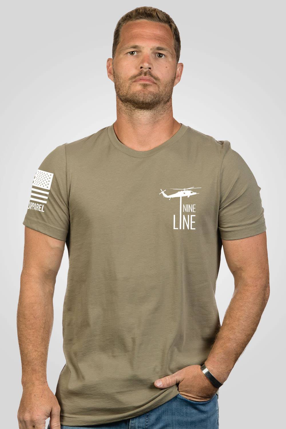 Men's T-Shirt - 5 Things