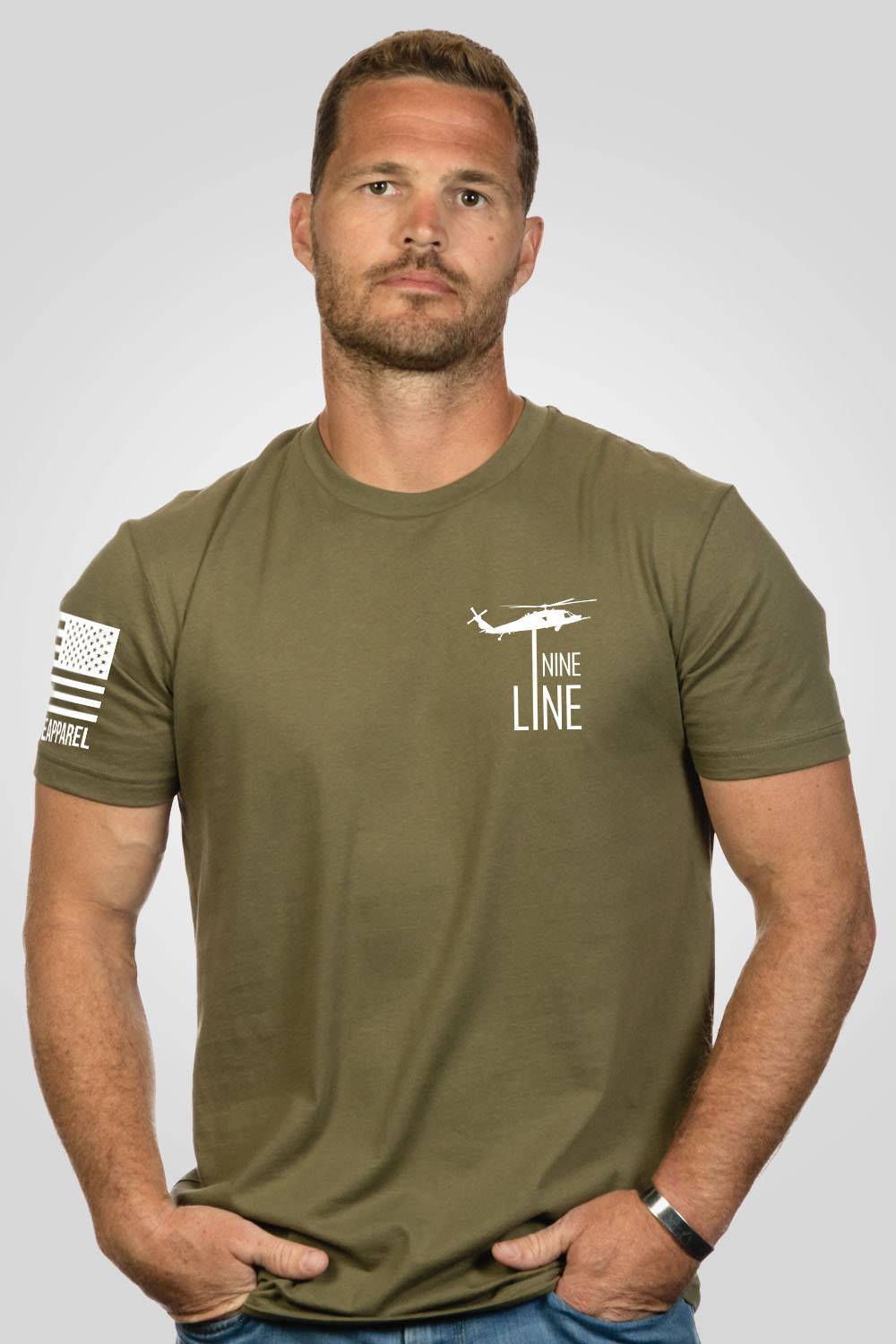 Men's T-Shirt - 5 Things
