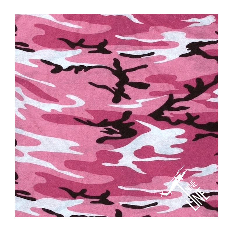 Drop Line Dog Bandana