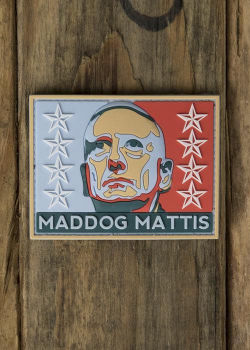 Mattis PVC Patch