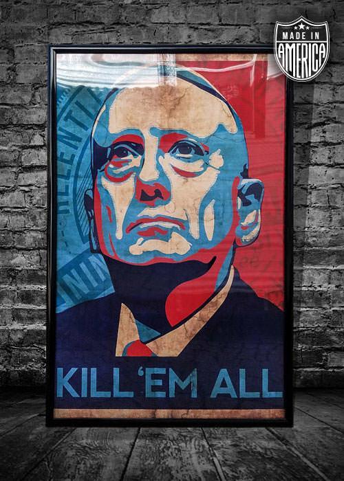 Mattis Poster