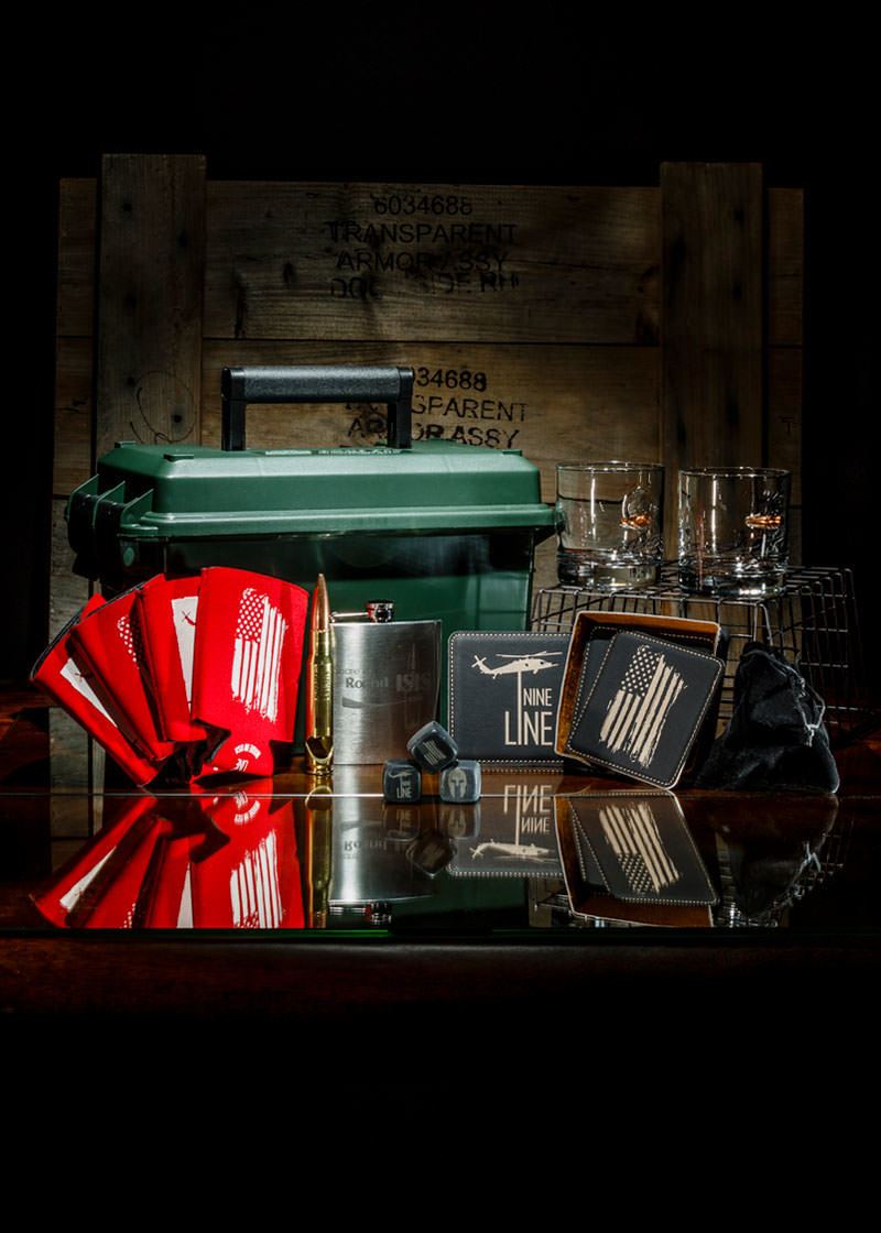 Ammo Cave Can
