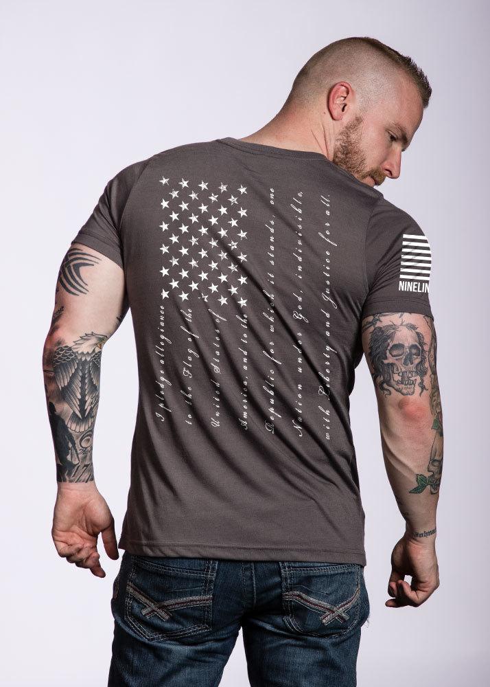 Performance Tee - Pledge