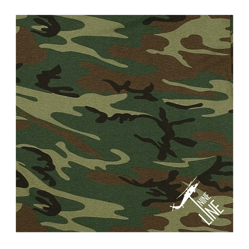 Drop Line Dog Bandana