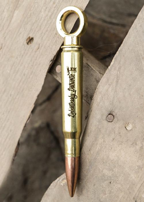 American Made 50 Cal Corkscrew - Relentlessly Patriotic