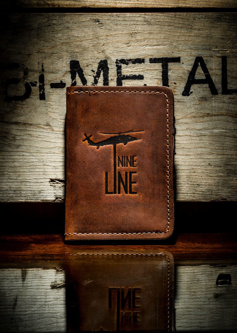 Nine Line Wallet