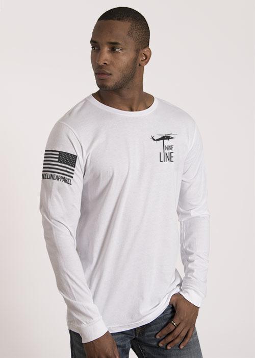 Men's Long Sleeve - The Oath