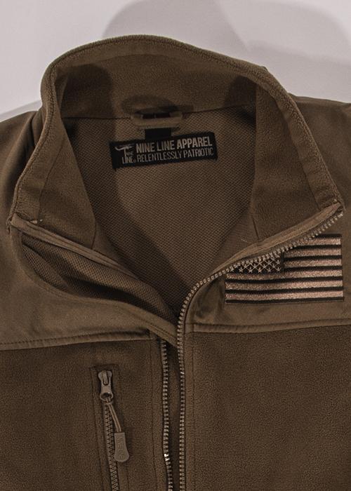 Full Zip Fleece