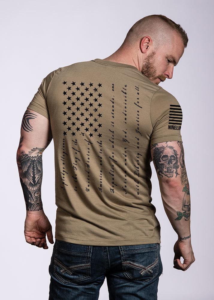 Performance Tee - Pledge