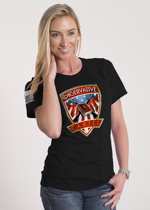 Women's Relaxed Fit T-Shirt - Bad Hombres