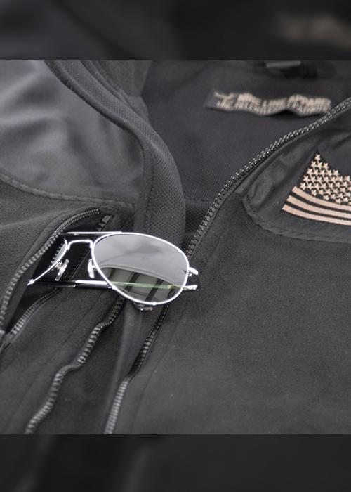 Full Zip Fleece