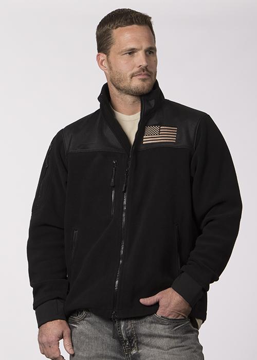 Full Zip Fleece