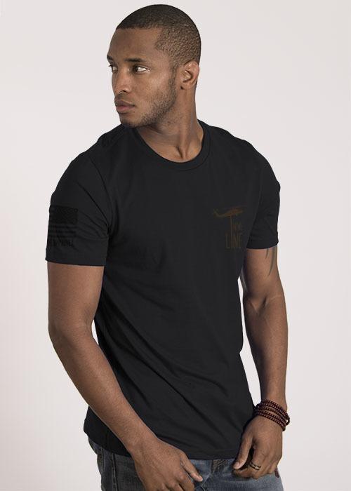 Men's T-Shirt - Warheads On Foreheads Dark
