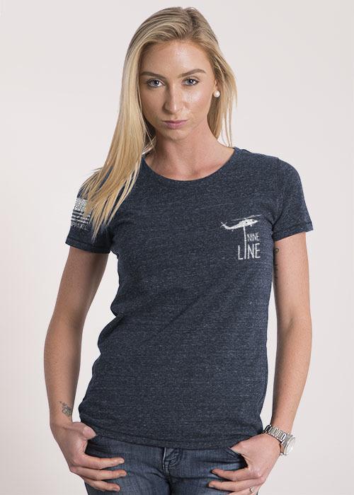 Womens Relaxed Fit T-Shirt - Whoopin Ass