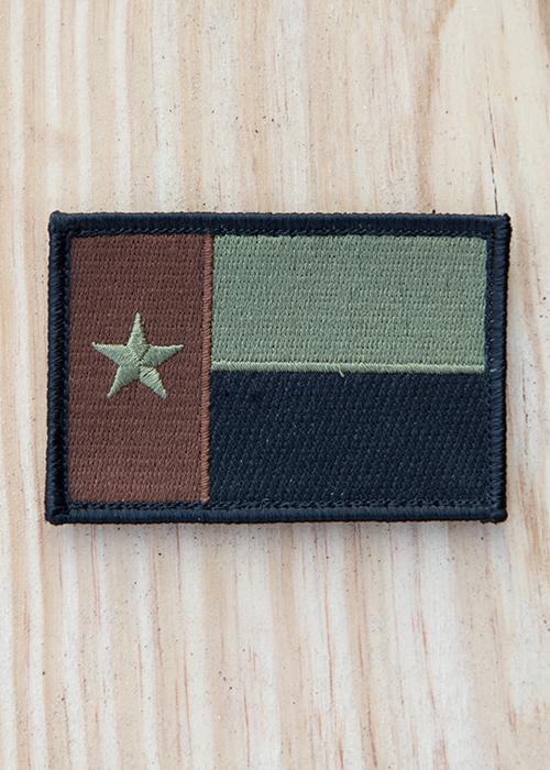 Dark Texas Patch