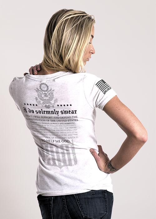 Women's Relaxed Fit T-Shirt - The Oath