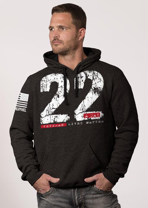 Hoodie - 22 A Day