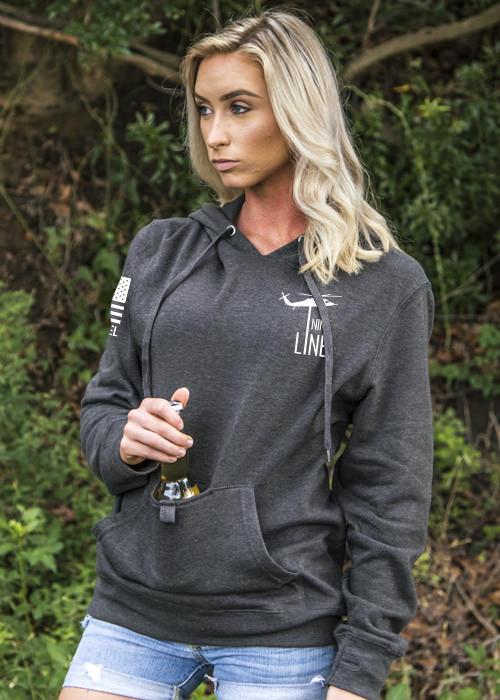 Light Weight Tailgater Hoodie - America