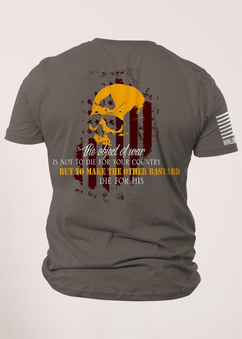Men's T-Shirt ‰ÛÒ Object Of War