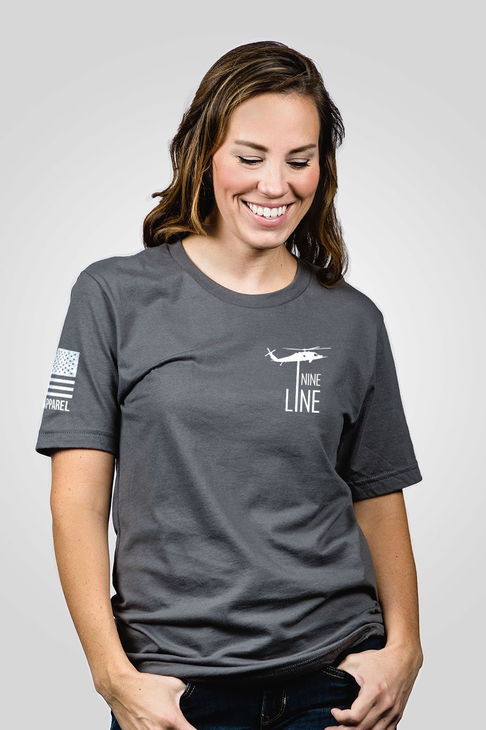 Boyfriend Fit T-Shirt - America
