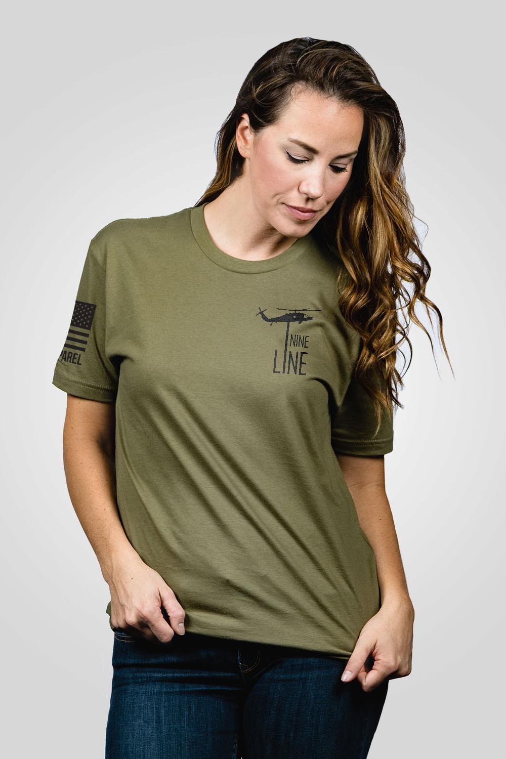 Boyfriend Fit T-Shirt - America