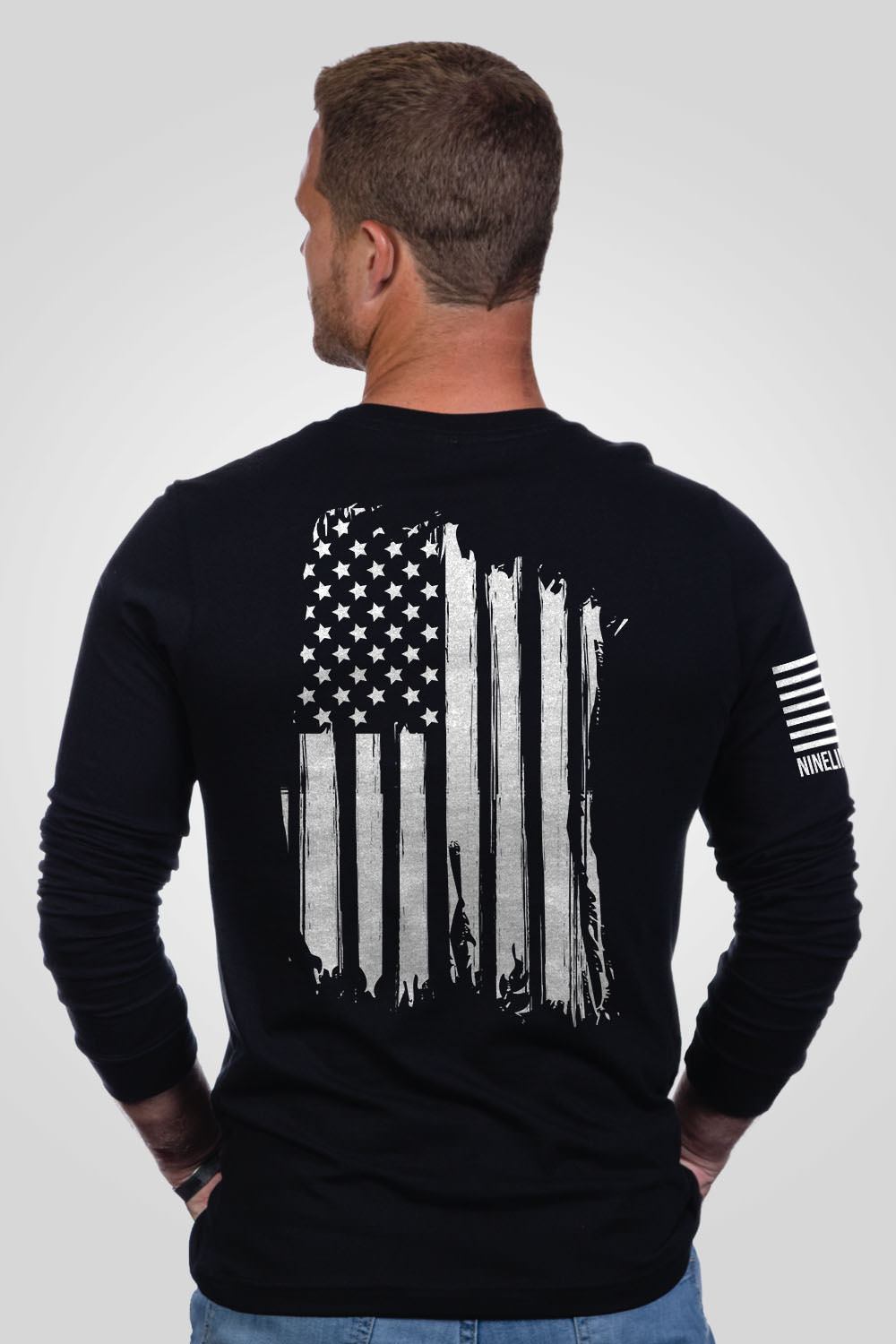 Men's Long Sleeve - America
