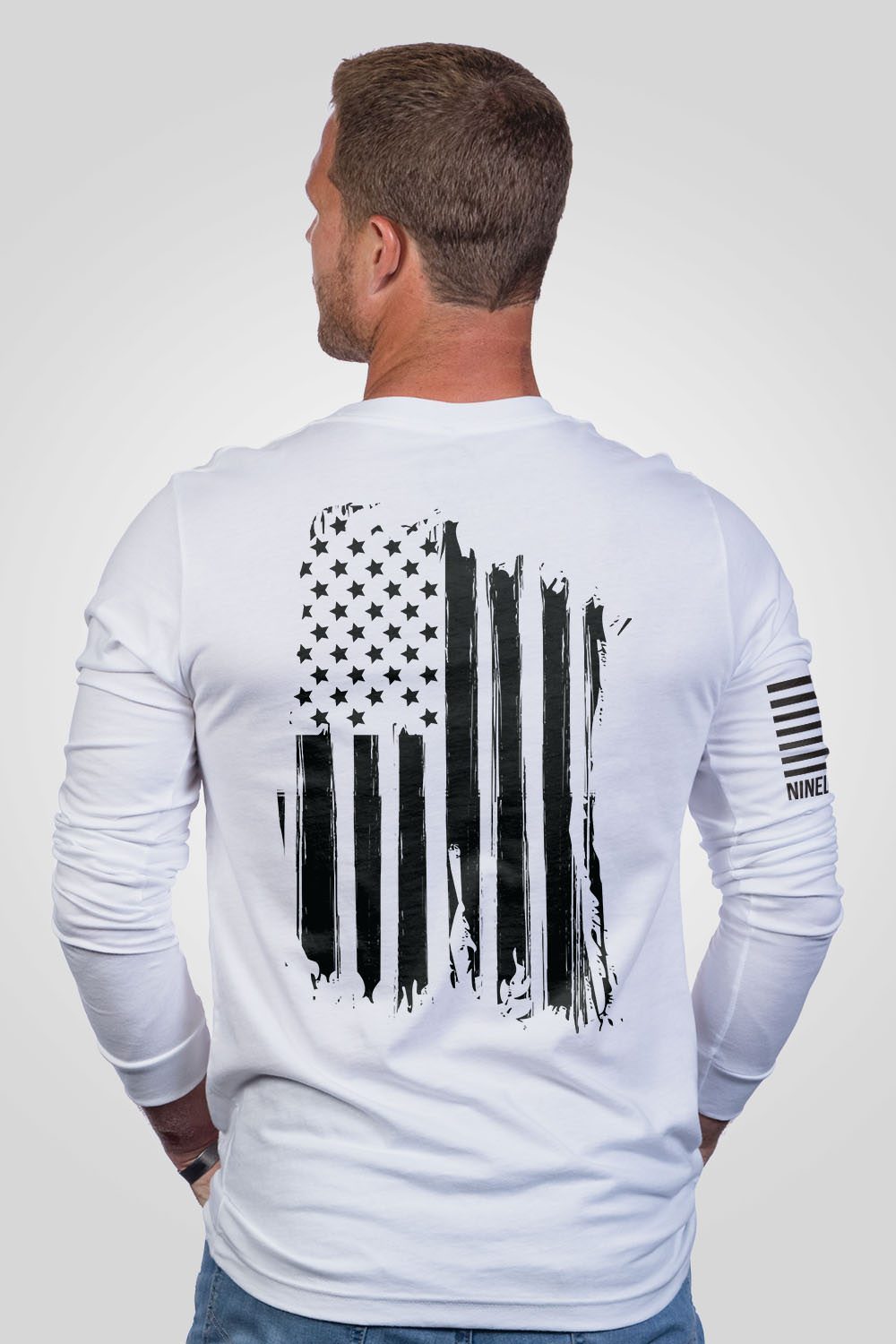 Men's Long Sleeve - America