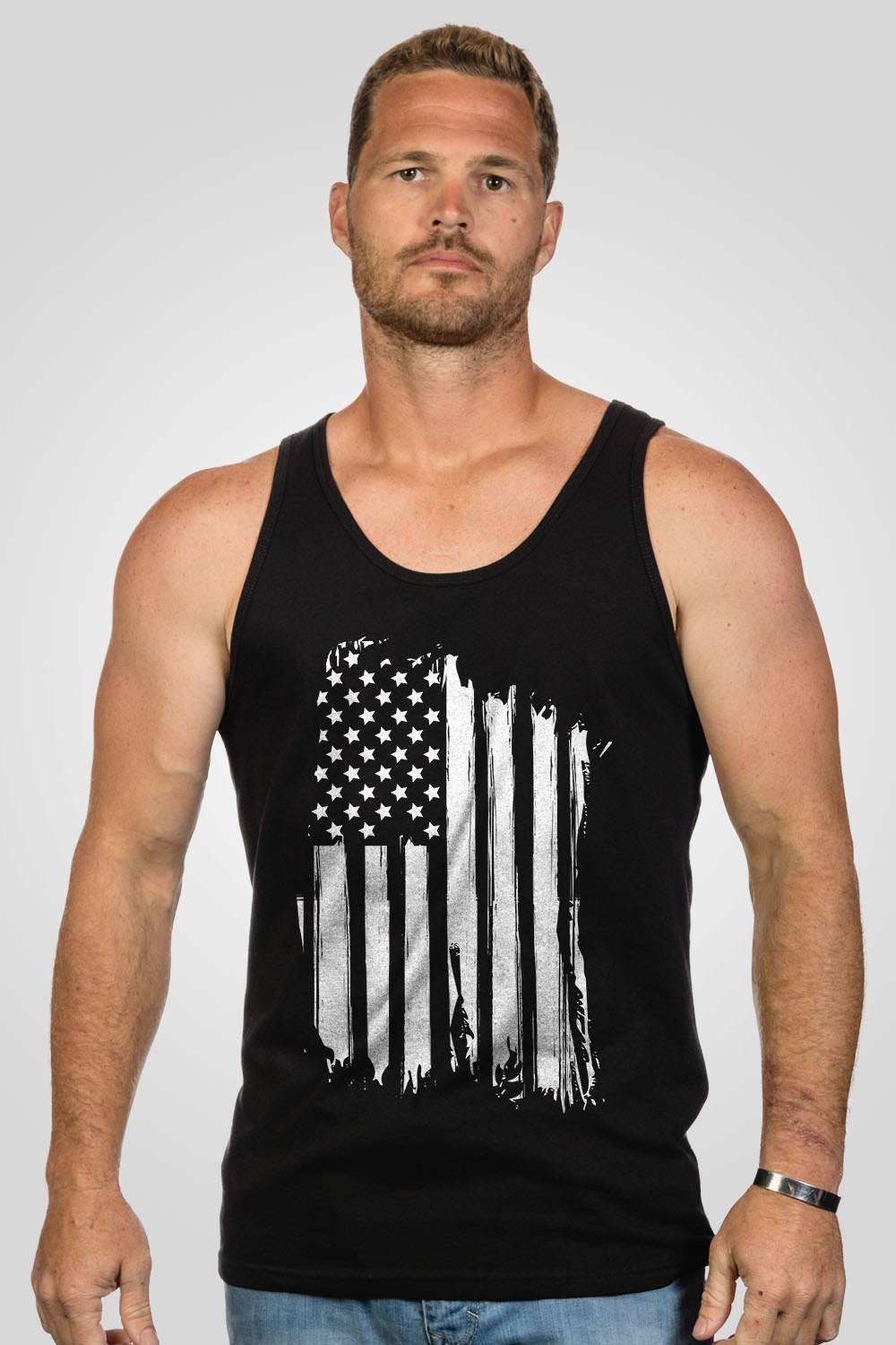 America Jersey Tank