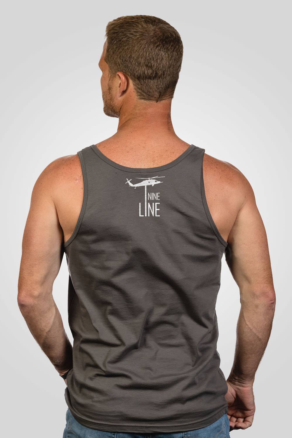 America Jersey Tank